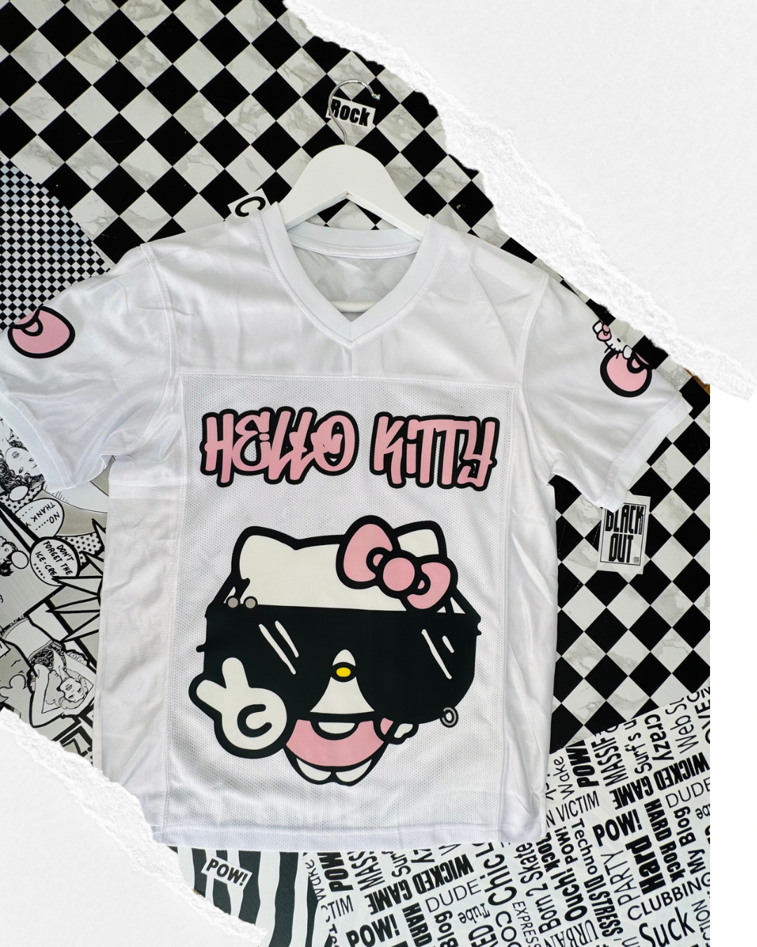 Football Jersey HK