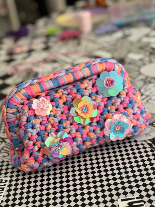 Flowers Bag