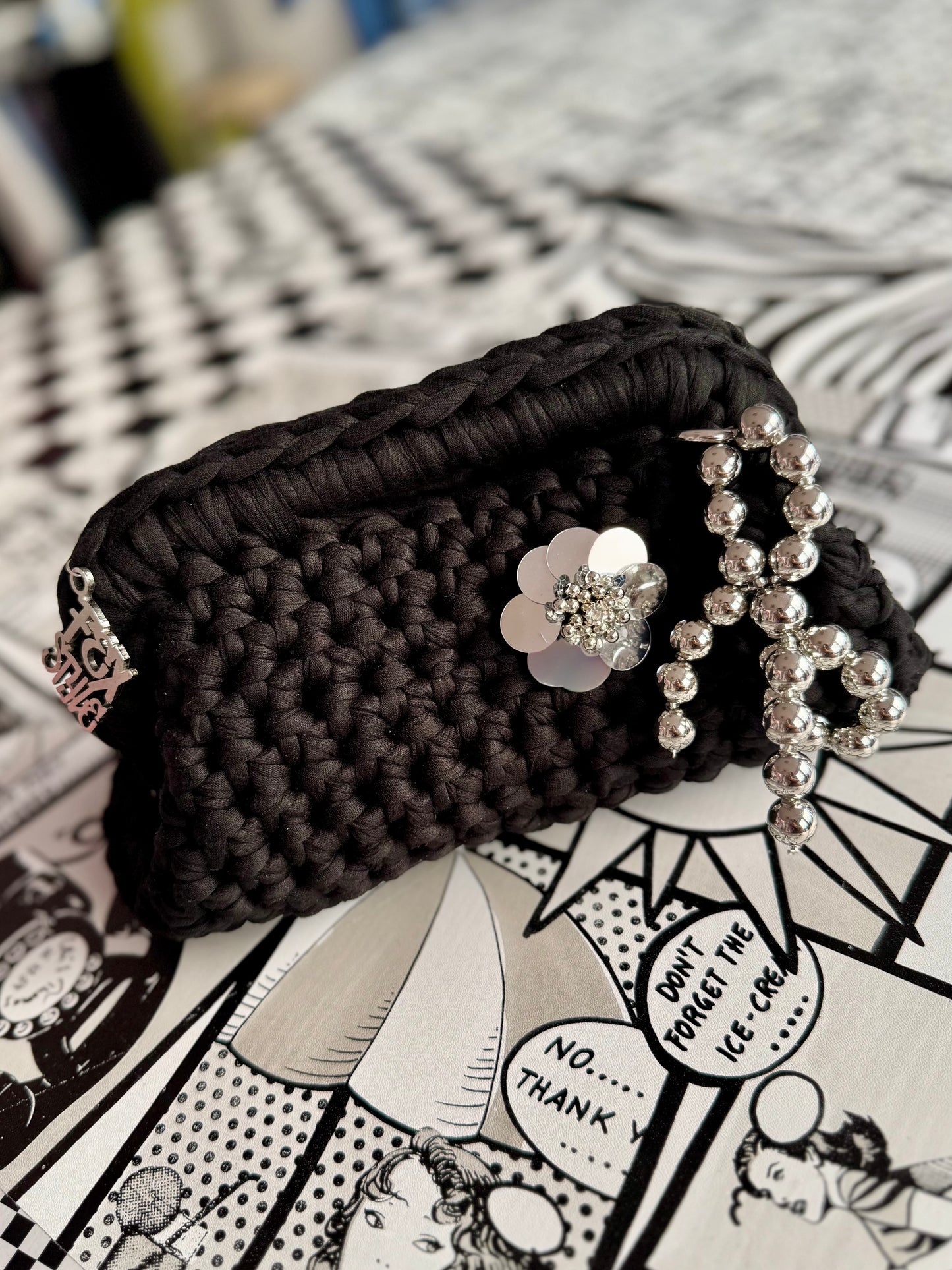 Metal Bag