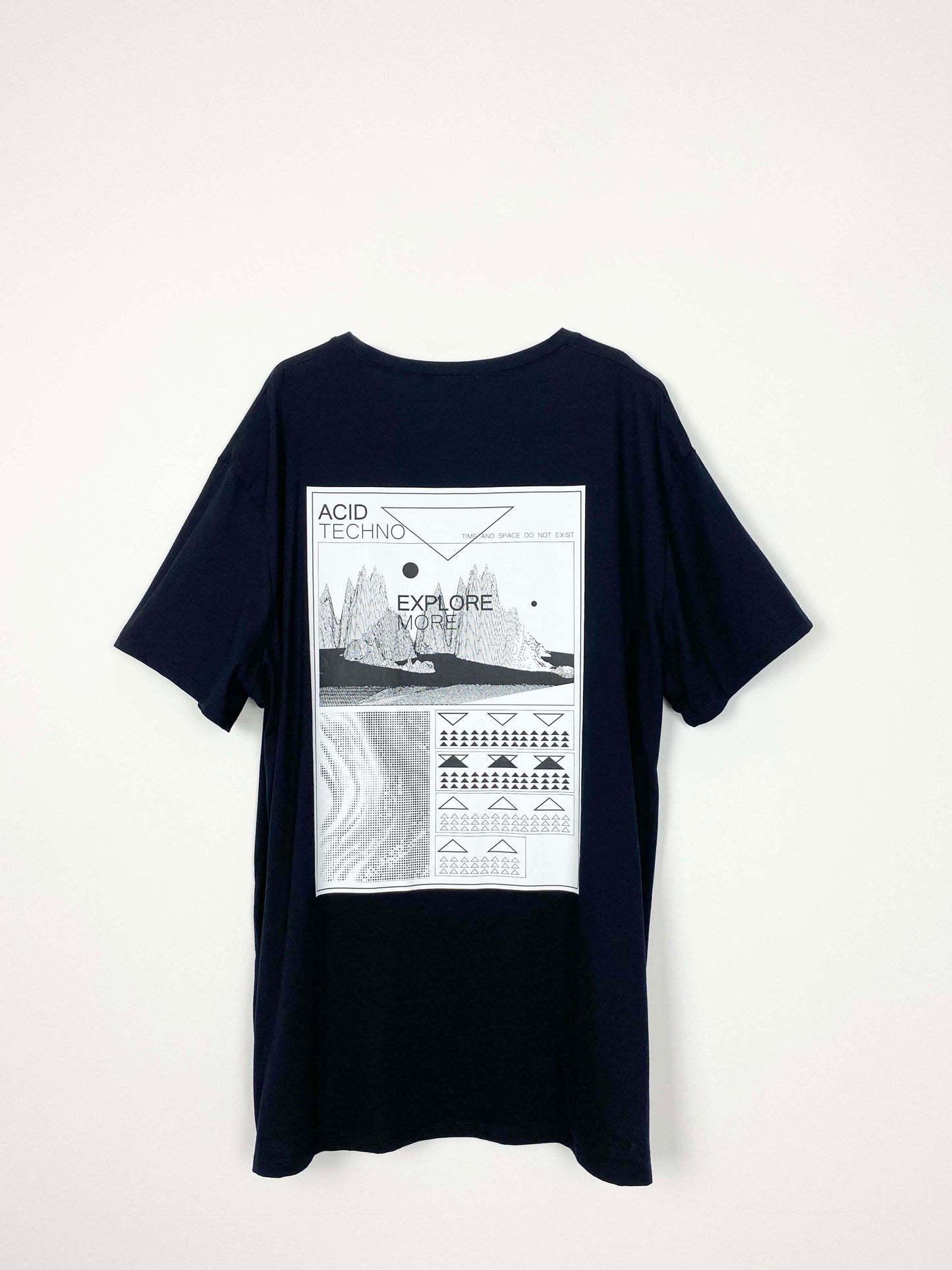 ACID TECHNO TEE