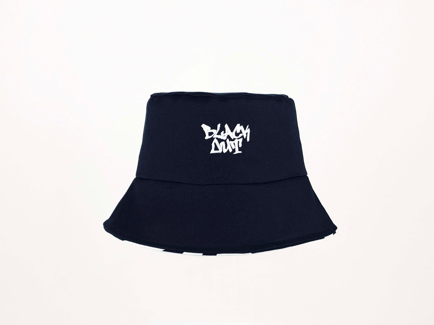 BUCKET HAT BK