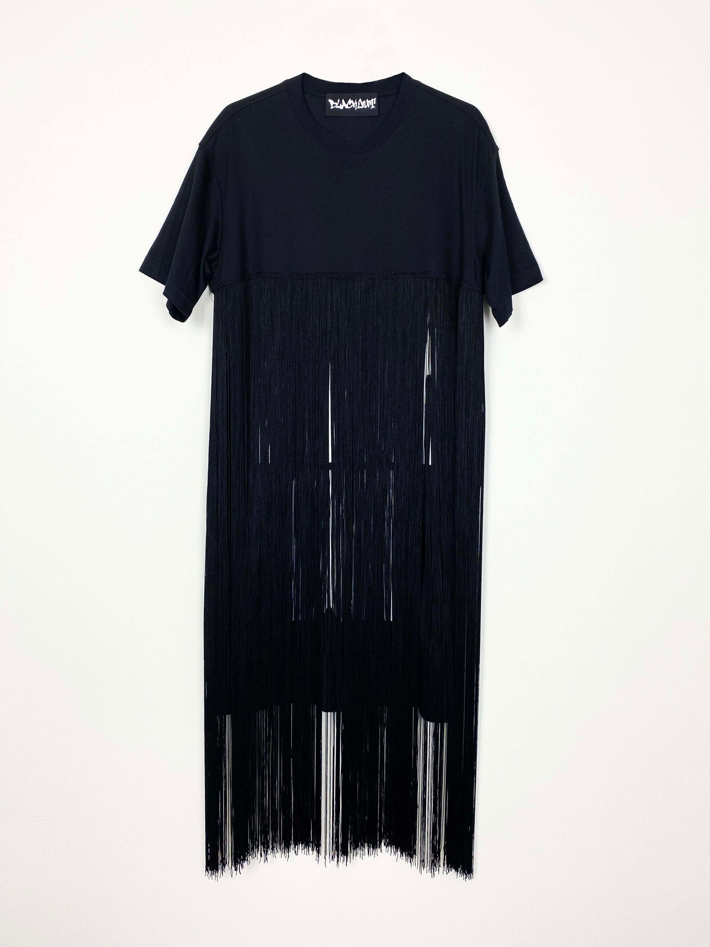 OVERSIZE TEE FRINGE