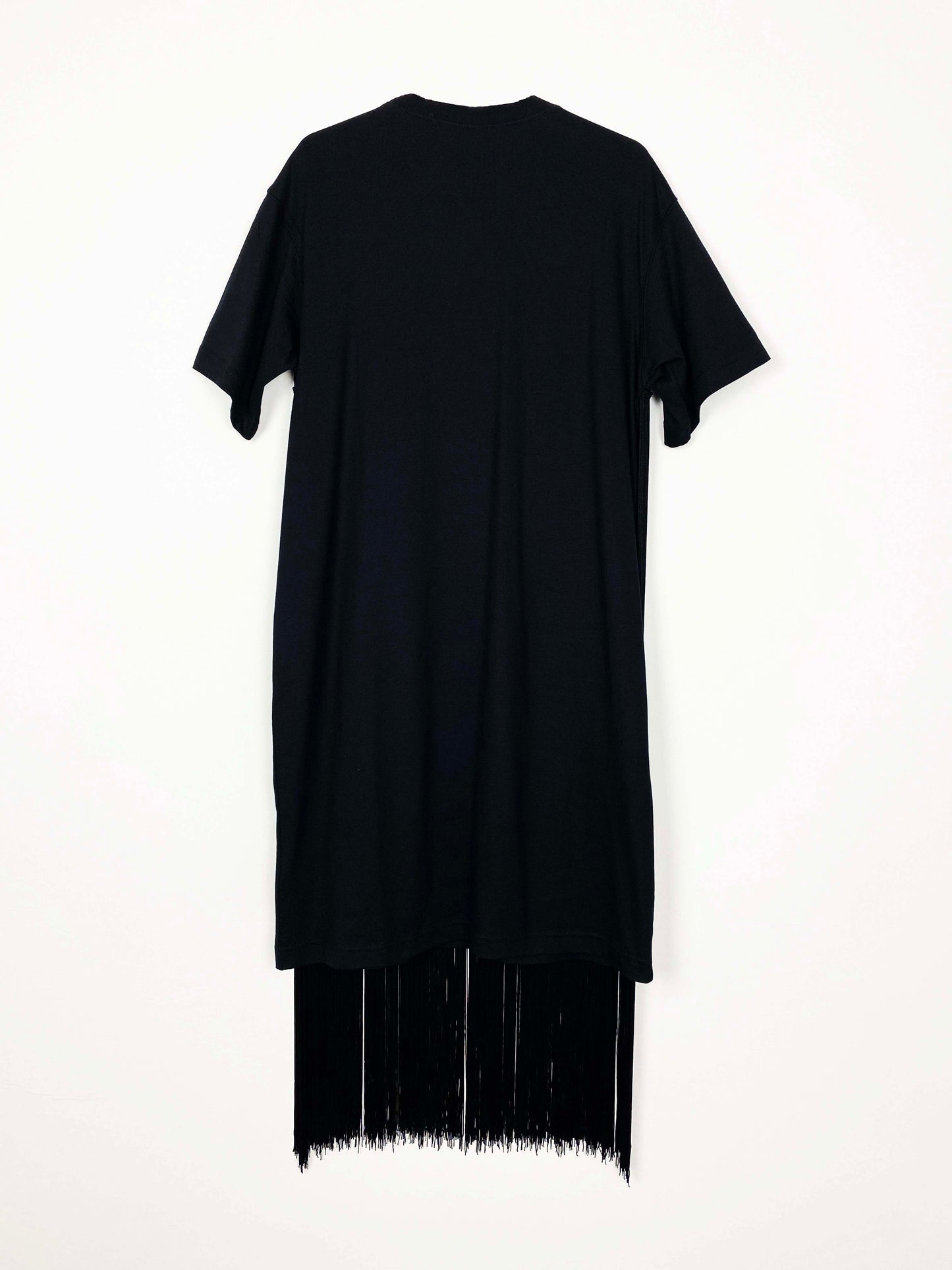 OVERSIZE TEE FRINGE