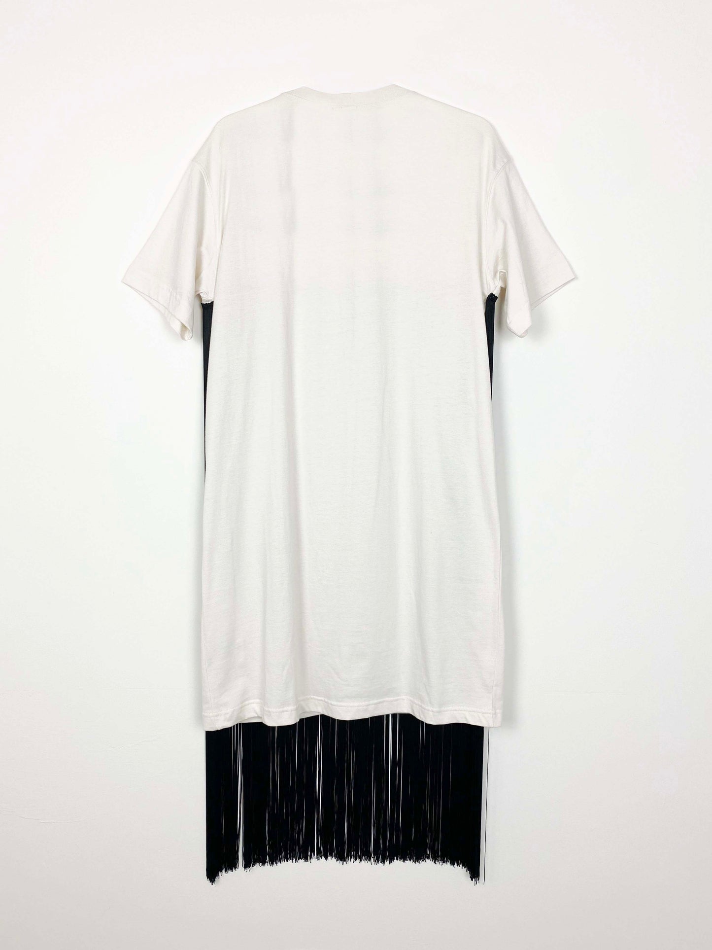 OVERSIZE TEE FRINGE